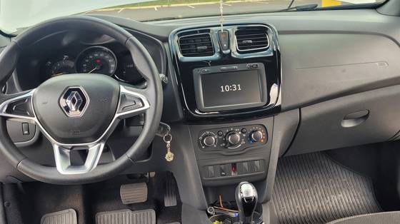 RENAULT SANDERO 1.6 16V SCE FLEX ZEN X-TRONIC